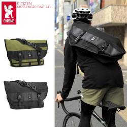 Chrome クローム Bg 002 Citizen シチズン メッセンジャーバッグ