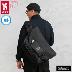 【即日出荷対応】CHROME クローム BG-381 CITIZEN 15L シチズン CTZ メッセンジャーバッグ【T】【キャンペーン対象外】