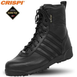 Crispi クリスピー Swat Htg タクティカルブーツ Black