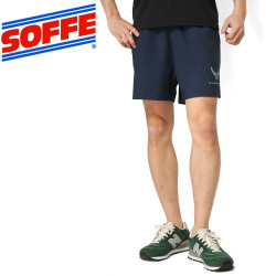 ★カートで割引対象品★【即日出荷対応】SOFFE ソフィー D0007664 米軍仕様 U.S.AIR FORCE TRAINING ショーツ【T】