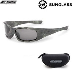 【メーカー取次】 ESS イーエスエス 5B サングラス Reaper Woods Smoke Gray 【EE9006-12】【キャンペーン対象外】【T】