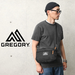 ★カートで割引対象品★【即日出荷対応】GREGORY グレゴリー ENVELOPE SHOULDER PLUS ショルダーバッグ【T】