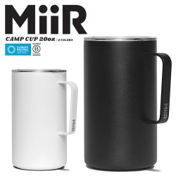 Miir ミアー Camp Cup キャンプカップ 保温 保冷 マグカップ oz 591ml