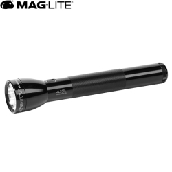 ★カートで割引対象品★MAGLITE マグライト ML300L LED 3CELL D フラッシュライト 防災用品 懐中電灯 防災グッズ【T】