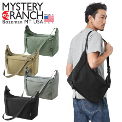 Mystery Ranch ミステリーランチ Mod Load Cell モッド ロード セル ショルダーバッグ Mystery Ranch ミステリーランチ Mod Load Cell モッド ロード セル ショルダーバッグ