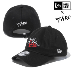 【即日出荷対応】NEW ERA ニューエラ 9THIRTY Taro Okamoto 岡本太郎 明日の神話 フラッグロゴ ブラック 12654450 キャップ【キャンペーン対象外】【T】