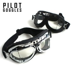 新品 パイロットゴーグル