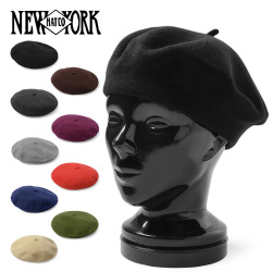 New York Hat ニューヨークハット 4000 10 1 2 Inch ベレー ベレー帽