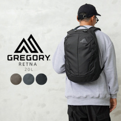 ★カートで割引対象品★【即日出荷対応】GREGORY グレゴリー RETNA レトナ 20L バックパック【T】