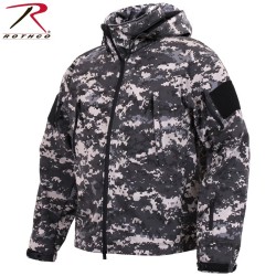 ★カートで割引対象品★ROTHCO ロスコ SPECIAL OPS タクティカル ソフトシェルジャケット Subdued Urban【T】