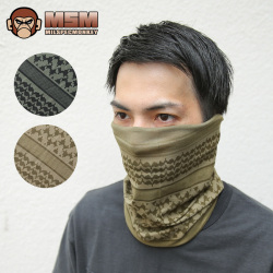 Mil Spec Monkey ミルスペックモンキー Shemagh シュマグ マルチラップ ネックゲイター ミリタリーファッション