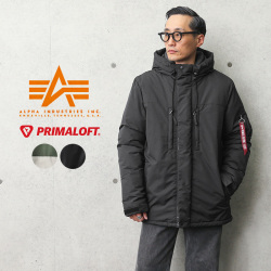 Alpha アルファ Ta0645 Avalancheパーカ Primaloft プリマロフト ミリタリーファッション ミリタリージャケット Alpha アルファ Ta0645 Avalancheパーカ Primaloft プリマロフト ミリタリーファッション ミリタリージャケット