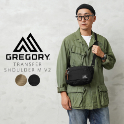 ★カートで割引対象品★【即日出荷対応】GREGORY グレゴリー TRANSFER SHOULDER M V2 トランスファーショルダー M V2【T】