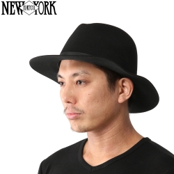New York Hat ニューヨークハット 5305 Homestead フェルトハット