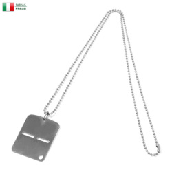 イタリア軍 ドッグタグ 軍放出品 通販 ミリタリーショップ