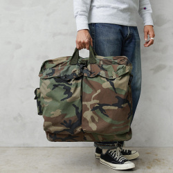 ミリタリー新着商品アイテムヘッダー