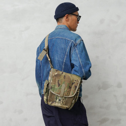 ミリタリー新着商品アイテムヘッダー