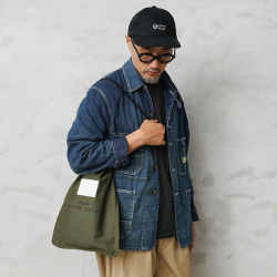 実物 新品 デッドストック カナダ軍 パーソナルエフェクツバッグ【キャンペーン対象外】【I】