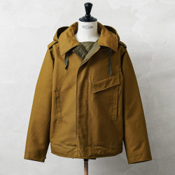 ミリタリー新着商品アイテムヘッダー