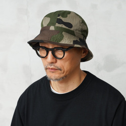 ミリタリー新着商品アイテムヘッダー