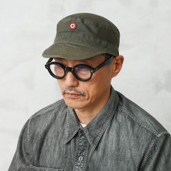 ミリタリー新着商品アイテムヘッダー