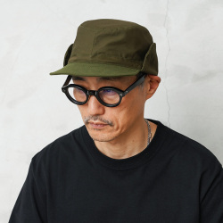 ミリタリー新着商品アイテムヘッダー