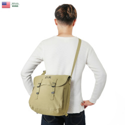 米軍 Wwii Equipment M1936 コットンミュゼットフィールドバッグ ミリタリーバッグ ミリタリーショップ 通販 Ww2