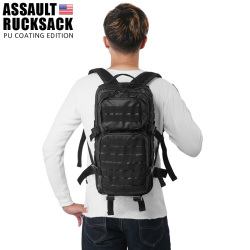 米軍 アサルトリュックサック Pu Coating Edition ミリタリーバック ミリタリーショップ 通販