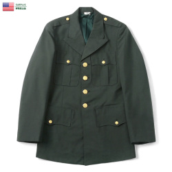 米軍 U S Army Tropical ユニフォーム ドレスジャケット ミリタリーショップ 通販 米軍放出品 軍服