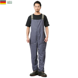 ドイツ軍 Nva 1960年代ヴィンテージ フライトオーバーオール 軍服 ミリタリーファッション 軍放出品