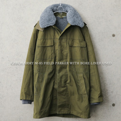 ミリタリー新着商品アイテムヘッダー