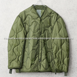 ミリタリー新着商品アイテムヘッダー