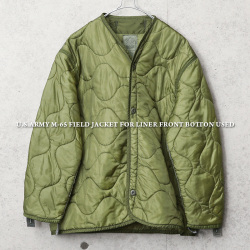 ミリタリー新着商品アイテムヘッダー