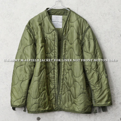 ミリタリー新着商品アイテムヘッダー