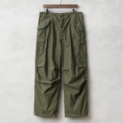 ミリタリー新着商品アイテムヘッダー