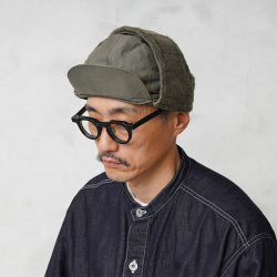 実物 新品 デッドストック ドイツ軍 コールドウェザー パイルキャップ【キャンペーン対象外】【I】ミリタリー
