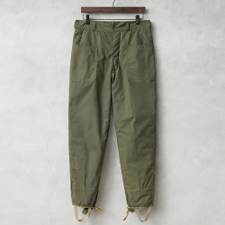実物 新品 デッドストック ルーマニア軍 コールドウェザー ブランケットライニング パンツ【キャンペーン対象外】【I】ミリタリー