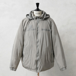 実物 新品 デッドストック 米軍 ECWCS Gen III Level 7 ジャケット URBAN GREY【キャンペーン対象外】 【I】ミリタリー