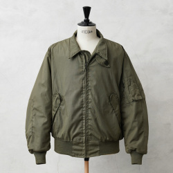 実物 USED 米軍 CVC COLD WEATHER NOMEX タンカースジャケット【キャンペーン対象外】【I】ミリタリー