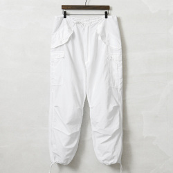 ミリタリー新着商品アイテムヘッダー