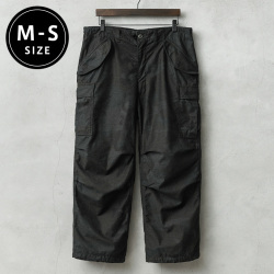 実物 新品 デッドストック 米軍 M-65フィールドカーゴパンツ ウッド