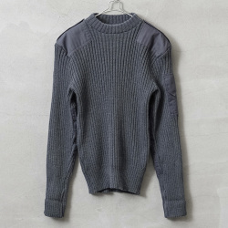 WAIPER.inc モヘアニット カーディガン SOLID【WP1072】ミリタリー