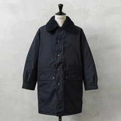 WAIPER.inc ミニマル コーチジャケット PERTEX UNLIMITED【WP1130