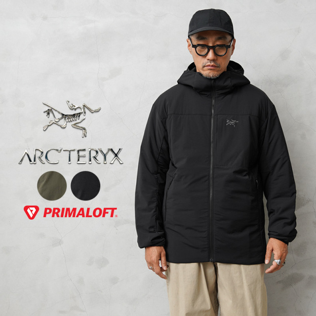 【即日出荷対応】ARC’TERYX アークテリクス X000008436 Proton Hoody プロトン フーディ PRIMALOFT（プリマロフト）【正規取扱店】【キャンペーン対象外】【T】