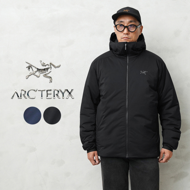 ARC’TERYX アークテリクス X000007302 Atom Heavyweight Hoody アトム ヘビーウェイト フーディ【正規取扱店】【キャンペーン対象外】【T】