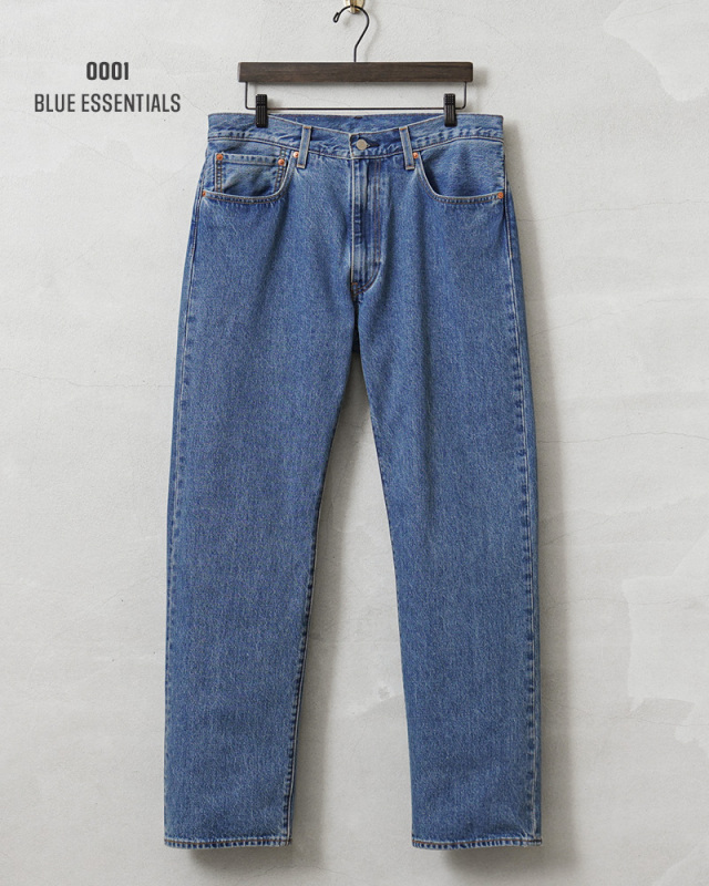 Levi's リーバイス 000LO PREMIUM 555 リラックスストレート デニム