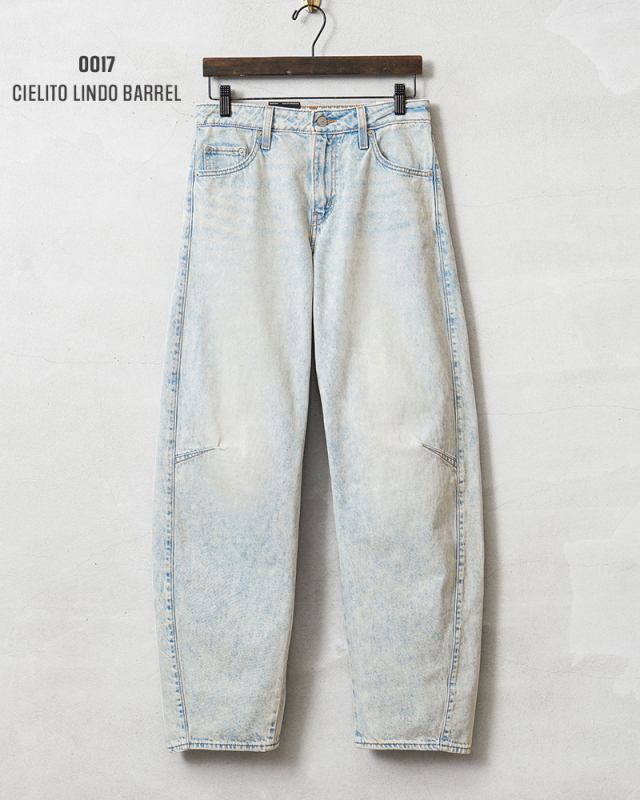 Levi's リーバイス 0039A PREMIUM BAGGY DAD BARREL バギー