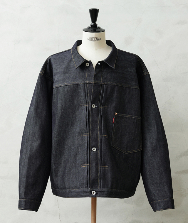 LEVI'S VINTAGE CLOTHING 0039S-0000 WAIPER EXCLUSIVE SIZE ”48