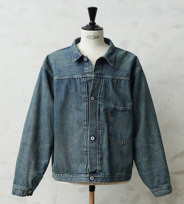LEVI'S VINTAGE CLOTHING 0039S-0001 1944's WW II S506XX 大戦モデル