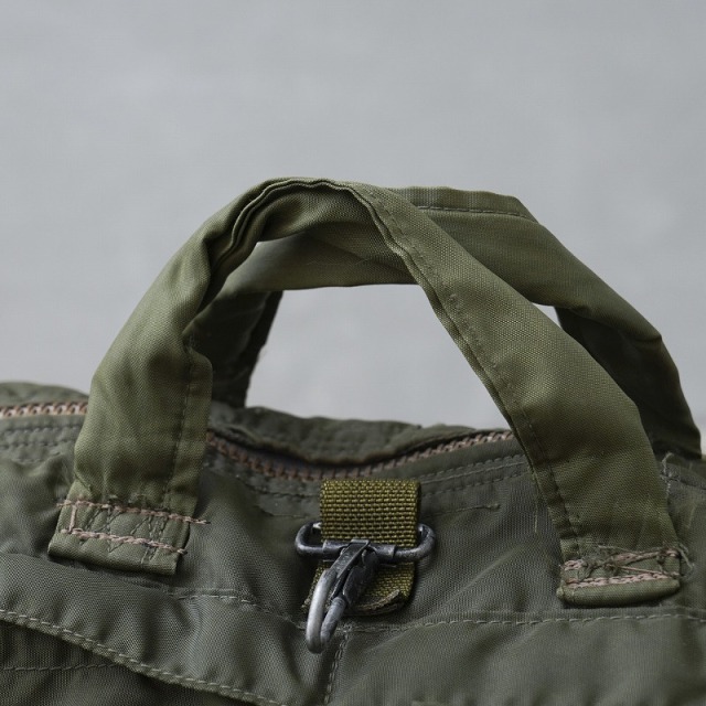 USAF ヘルメットバッグ usedコンディション【00429】実物 ミリタリー